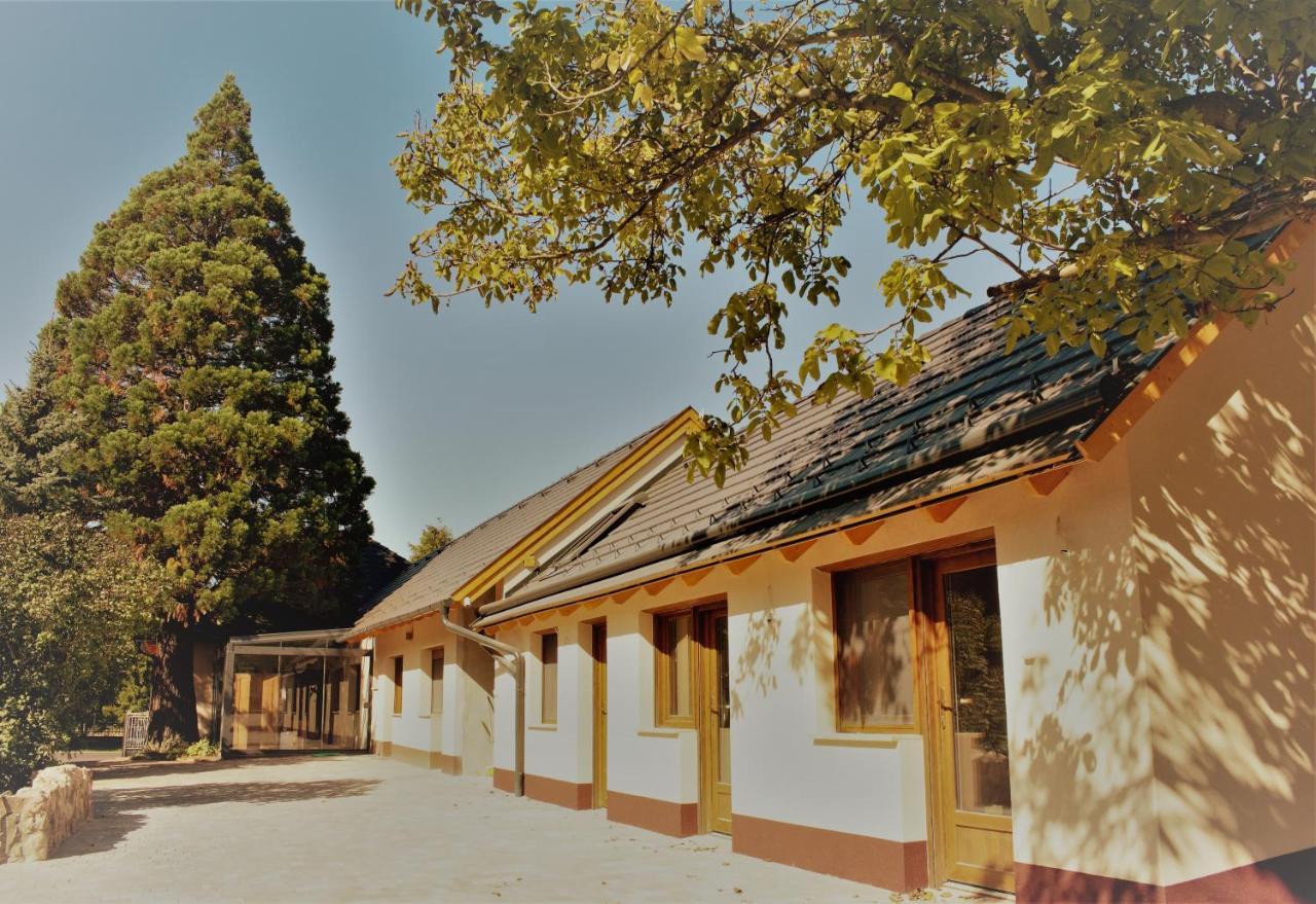 Bed and Breakfast Mamutfenyo Panzio Tata Exteriér fotografie